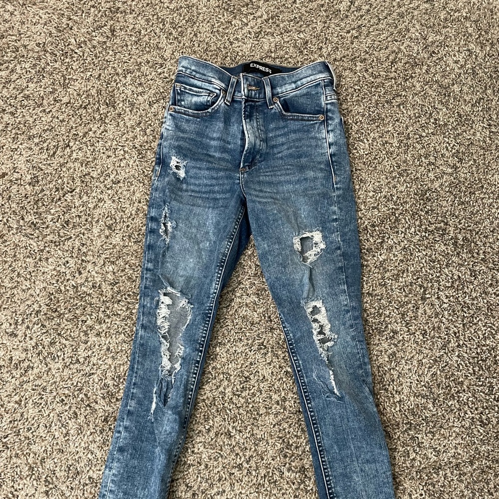 Express jeans - Picture 2 of 8
